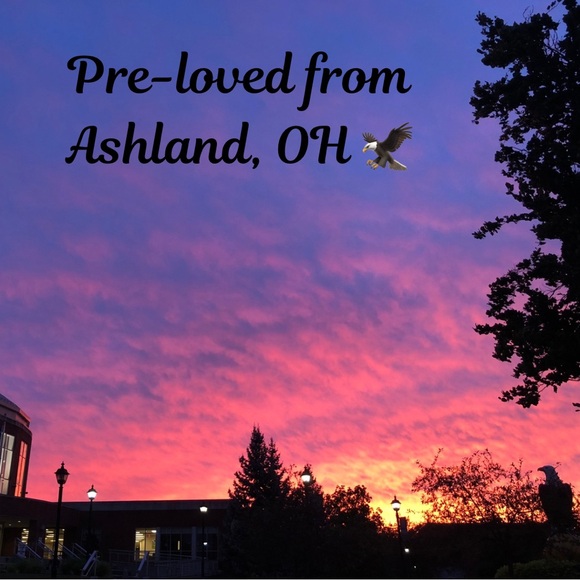 Hollister Tartan Mini Skirt in Green and Blue - Picture 6 of 6